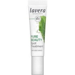 Lavera Pure Beauty Spot Treatment for Visible Blemish Reduction