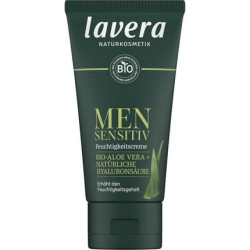 Lavera Men Sensitive Moisturizing Cream for Sensitive Skin - Gentle