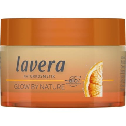 Lavera Glow By Nature Vitamin C 3-in-1 Cream Strengthens Natural Skin Barrier