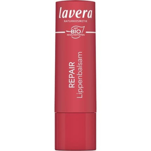 Lavera Repair Lip Balm Instant Relief Protects Against Dryness Intensive