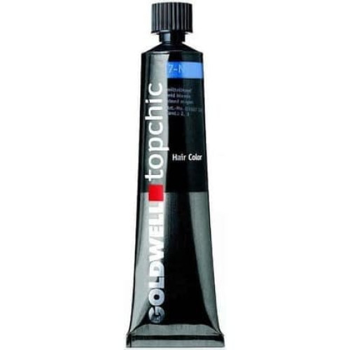 Goldwell Topchic Hair Colour 5BP Pearly Couture Medium Brown 60ml