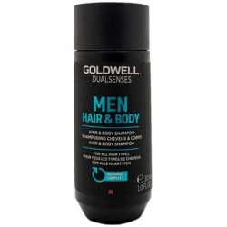 Goldwell Dualsenses For Men Hair & Body Shampoo 30ml