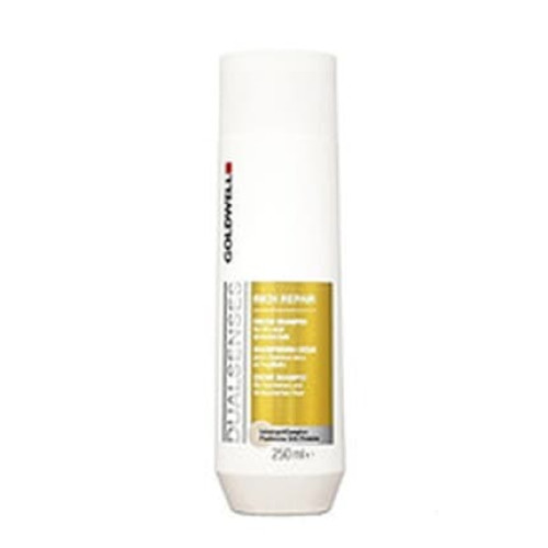 Goldwell Dualsenses Rich Repair Cream Shampoo For Dry And Stressed Hair 1000ml