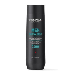 Goldwell Men's Dualsenses Hair & Body Shampoo for All Hair Types 100ml Goldwell Men's Dualsenses Hair & Body Shampoo for All Hair Types 100ml