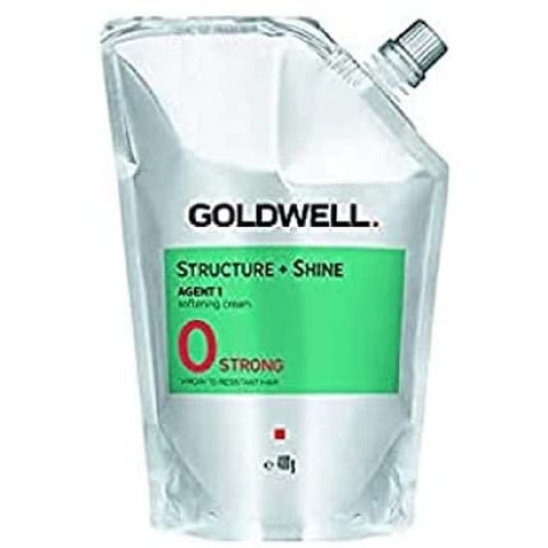 Goldwell Structure+Shine Soft Cream Strong 400ml