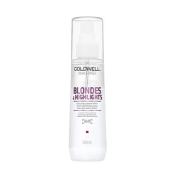 Goldwell Dualsenses Blondes & Highlights Brilliance Serum Spray - 150ml Goldwell Dualsenses Blondes & Highlights Brilliance Serum Spray - 150ml