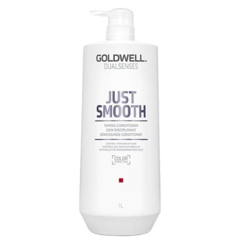 Goldwell Dualsenses Just Smooth Conditioner 1000ml Smoothing Conditioner