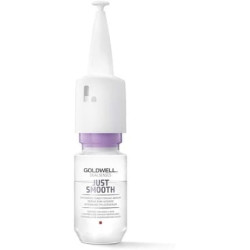 Goldwell Dualsenses Just Smooth Intensive Taming Colour Sealing Serum 18ml - Pack of 12 Goldwell Dualsenses Just Smooth Intensive Taming Colour Sealing Serum 18ml - Pack of 12