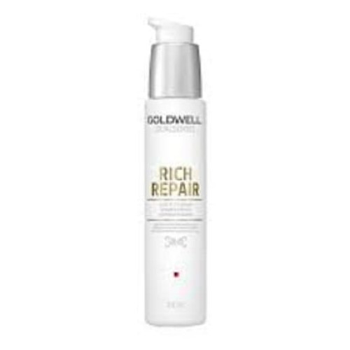 Goldwell Dualsenses Rich Repair 6 Effects Serum For Dry And Damaged Hair 100ml