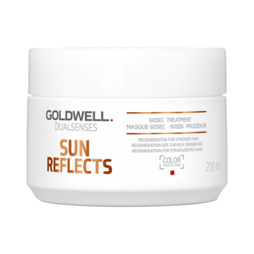 Goldwell Ds Sun Reflects Aftersun Treatment 200ml