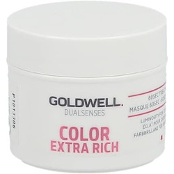 GOLDWELL DUALSENSES Color Extra Rich Shine 60 Second Treatment for Thick Hair 25ml