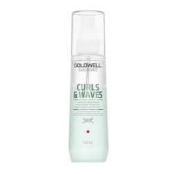 Goldwell Curls & Waves Hydrating Serum Spray - 150ml Goldwell Curls & Waves Hydrating Serum Spray - 150ml