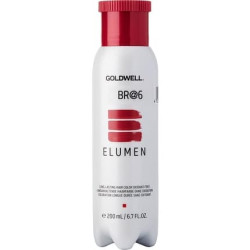 Goldwell Elumen Bright Br@6 200ml Hair Color Goldwell Elumen Bright Br@6 200ml Hair Color