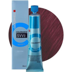 Goldwell Colorance Demi-Permanent Hair Colour 5Vv Max Very Violet 60ml Goldwell Colorance Demi-Permanent Hair Colour 5Vv Max Very Violet 60ml