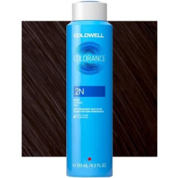 Goldwell Colorance 2n Black Can 120ml Goldwell Colorance 2n Black Can 120ml