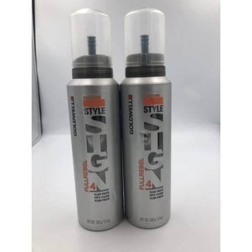 Goldwell Style Fullrebel Fluid Paste 3.5oz