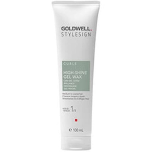Goldwell Stylesign Curls Highshine Gel Wax 100 Ml