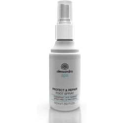 Alessandro Spa Protect & Repair Foot Spray 50ml