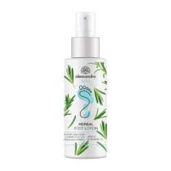 Alessandro Spa Herbal Foot Lotion - Herbal Lotion for Tired Feet