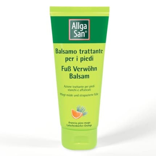Vergr San Balsamo Trattante Feet 100ml