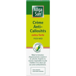 Allga San Extra Strong Anti-Calluses Cream 30ml