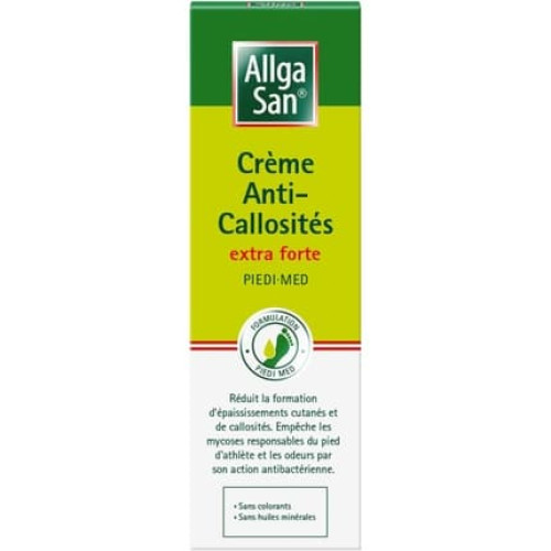 Allga San Extra Strong Anti-Calluses Cream 30ml