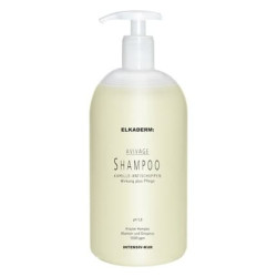 Elkaderm Gmbh Elkaderm Avivage Chamomile Antidandruff Shampoo 1000ml Elkaderm Gmbh Elkaderm Avivage Chamomile Antidandruff Shampoo 1000ml
