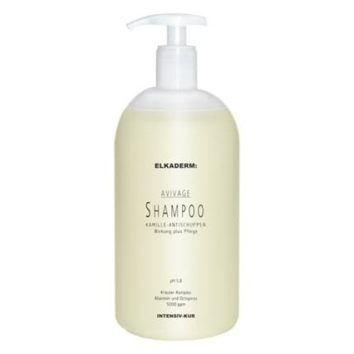 Elkaderm Gmbh Elkaderm Avivage Chamomile Antidandruff Shampoo 1000ml