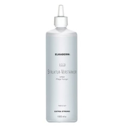Elkaderm Ecco Styling Finish Structure Enhancer 1000ml Perfect For Styling And Enhancing Hair Structure Elkaderm Ecco Styling Finish Structure Enhancer 1000ml Perfect For Styling And Enhancing Hair Structure