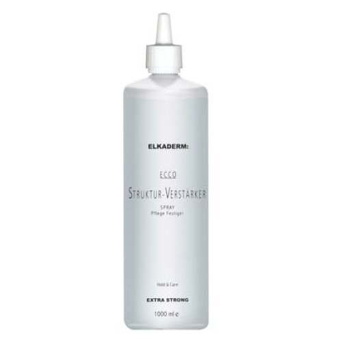 Elkaderm Ecco Styling Finish Structure Enhancer 1000ml Perfect For Styling And Enhancing Hair Structure Elkaderm Ecco Styling Finish Structure Enhancer 1000ml Perfect For Styling And Enhancing Hair Structure