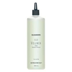 Elkaderm Gmbh Ecco Styling Finish Volume Spray 1000ml