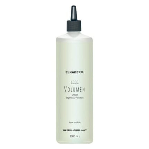 Elkaderm Gmbh Ecco Styling Finish Volume Spray 1000ml