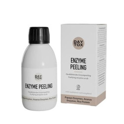 Enzyme Peeling Powder for the Face 35g Vegan Silicone-Free Made in Germany