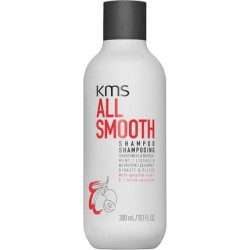 KMS Allsmooth Shampoo for All Hair Types Reduces Frizz with Upcycled Olives KMS Allsmooth Shampoo for All Hair Types Reduces Frizz with Upcycled Olives