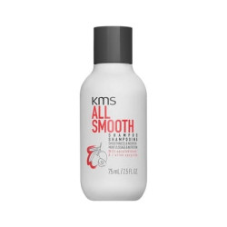 KMS Allsmooth Shampoo 75ml for Medium to Strong Hair KMS Allsmooth Shampoo 75ml for Medium to Strong Hair