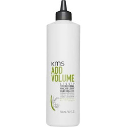 KMS Addvolume Liquid Strengthening Rinse for Fine to Medium Hair
