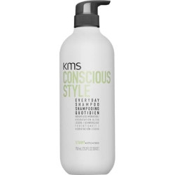 KMS ConsciousStyle Everyday Shampoo for All Hair Types KMS ConsciousStyle Everyday Shampoo for All Hair Types