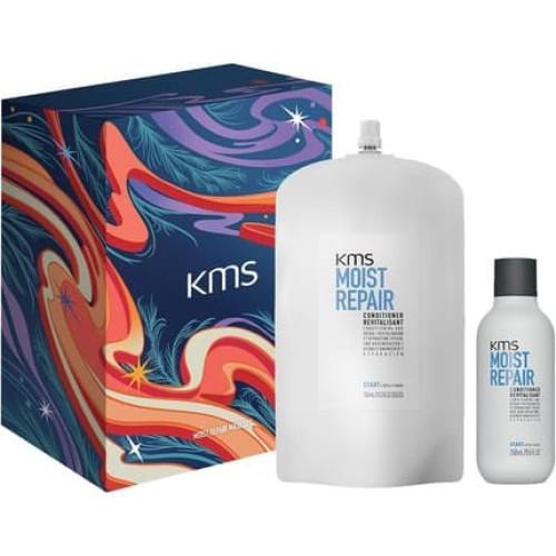 KMS MoistRepair Maxi Conditioner Set