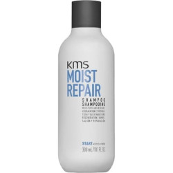 Kms Moist Repair Shampoo For Dry Damaged Hair 300ml Kms Moist Repair Shampoo For Dry Damaged Hair 300ml