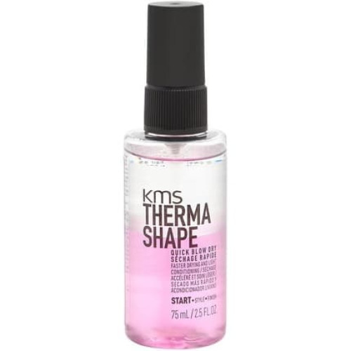KMS TS Quick Blow Dry 75ml
