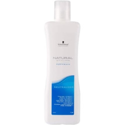 Schwarzkopf Natural Styling Neutraliser 1000ml Schwarzkopf Natural Styling Neutraliser 1000ml