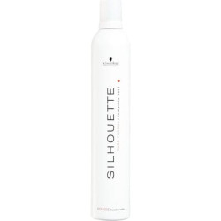Schwarzkopf Silhouette Flexible Hold Mousse 500ml Schwarzkopf Silhouette Flexible Hold Mousse 500ml