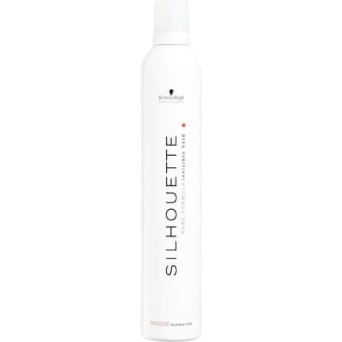 Schwarzkopf Silhouette Flexible Hold Mousse 500ml