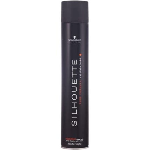 Schwarzkopf Silhouette Super Hold Hairspray 750ml