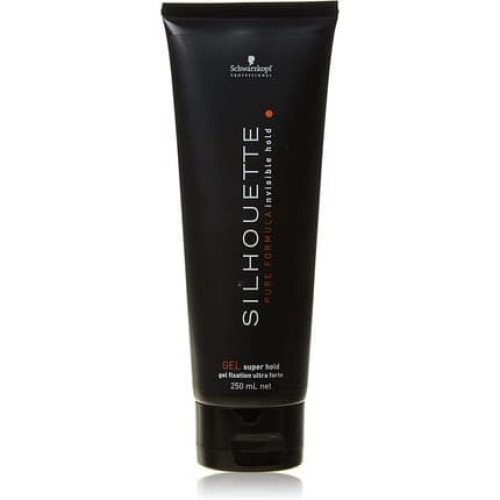 Schwarzkopf Silhouette Super Hold Gel 250ml