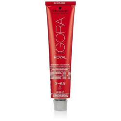 Schwarzkopf Igora Royal 5-65 60ml - Pack of 6 Schwarzkopf Igora Royal 5-65 60ml - Pack of 6