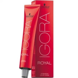 Schwarzkopf Igora Royal 60 60ml Hair Color