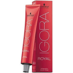 Schwarzkopf Igora Royal Permanent Hair Creme 0-99 Violet Concentrate 60ml