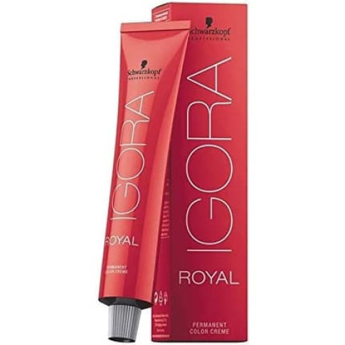 Schwarzkopf Igora Royal Permanent Hair Creme 0-99 Violet Concentrate 60ml
