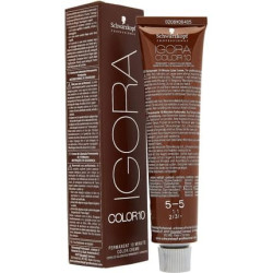 Schwarzkopf Igora 10-5-5 Light Golden Blonde Hair Color 60ml